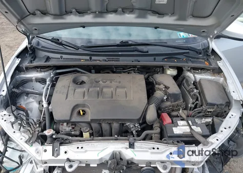 2019 Toyota Corolla Le from USA, damaged, VIN 2T1BURHE5KC152365